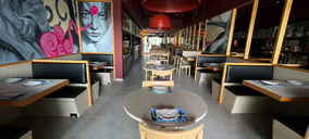 Udon Asian Food abre un segundo restaurante en México