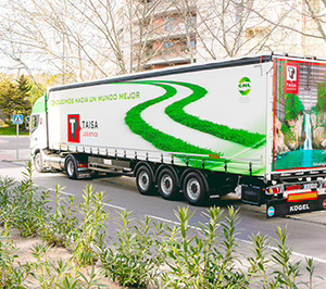 La actividad del grupo Mahou tira de sus filiales de transporte y logística