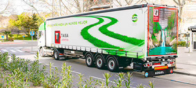 La actividad del grupo Mahou tira de sus filiales de transporte y logística