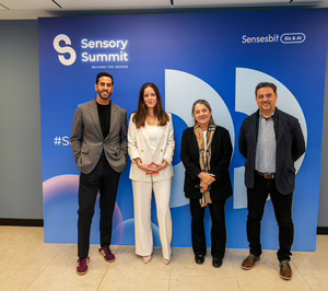 La especialista en análisis sensorial Sensesbit acelerará su expansión internacional tras cerrar una ronda de 1 M€