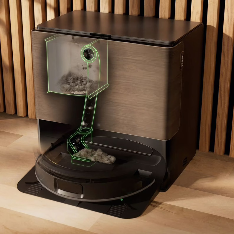 Roomba Max 775 Combo, el modelo más premium de 2026