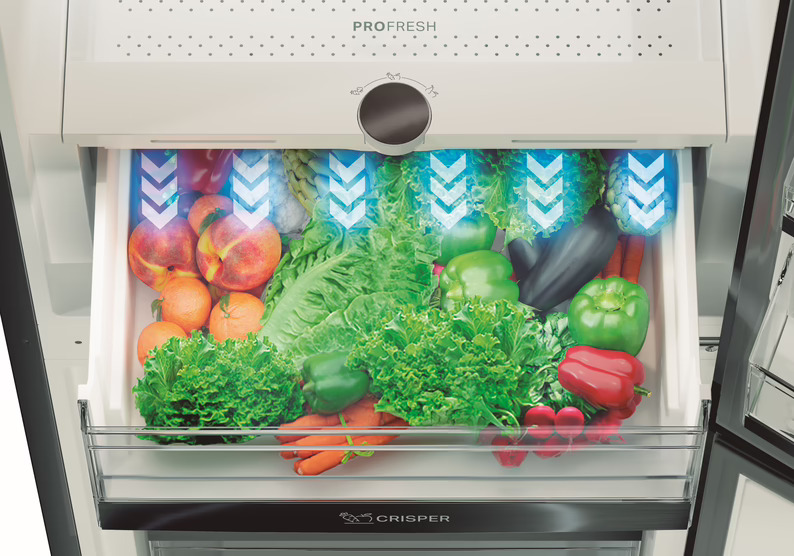 Whirlpool presenta sus nuevos frigoríficos con más capacidad sin aumentar de tamaño