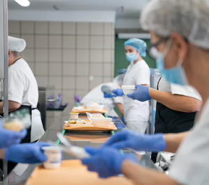 El sector de restauración colectiva afronta nuevos retos para seguir creciendo