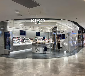 Kiko Milano amplía su presencia en El Corte Inglés
