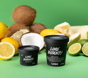 Los aromas frutales protagonizan la gama de verano de Lush