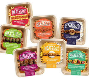 Egrín Alimentación crece casi un 10% y potencia su apuesta por Heat&Go