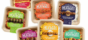 Egrín Alimentación crece casi un 10% y potencia su apuesta por Heat&Go