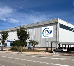 TVS cierra un buen ejercicio en volúmenes de carga con el tránsito marítimo al frente de su actividad