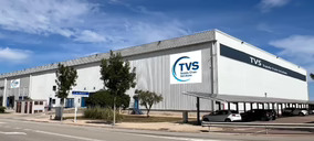 TVS cierra un buen ejercicio en volúmenes de carga con el tránsito marítimo al frente de su actividad