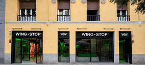 Wingstop abre en la madrileña calle de Fuencarral