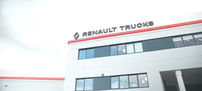 Renault Trucks estrena su nueva sede en Getafe