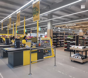 Alimerka confía en STC para proteger sus supermercados
