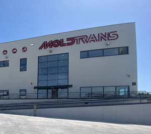 Moldtrans traslada su sede principal de Barcelona y reestructura su organización interna