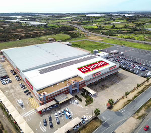 El Jamón entra en Almería con la adquisición de Supermercados Dani