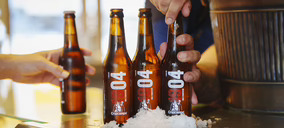 Cruzcampo busca su hueco en el segmento de cerveza prémium con 1904