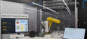 Fanuc acelera la innovación en IA Física mediante su colaboración con Google