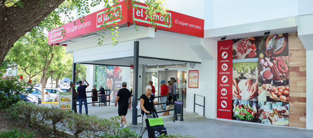 El Jamón se dirige al Top 3 andaluz con la próxima integración de Supermercados Dani