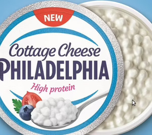 Mondelez sigue creciendo en queso gracias a su apuesta por la salud y la conveniencia