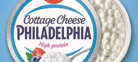 Mondelez sigue creciendo en queso gracias a su apuesta por la salud y la conveniencia