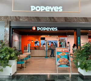 Popeyes llega a Majadahonda