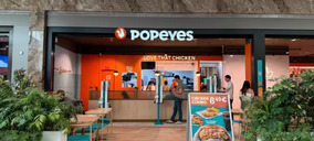 Popeyes llega a Majadahonda