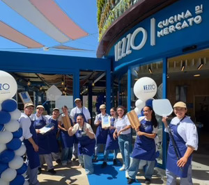 FoodBox impulsa Vezzo, que supera la decena de locales