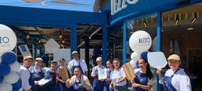 FoodBox impulsa Vezzo, que supera la decena de locales