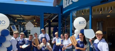 FoodBox impulsa Vezzo, que alcanza la decena de locales