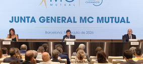 MC Mutual incrementa sus ingresos por encima del 9% y apuesta por la inversión tecnológica y asistencial