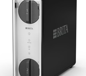 BRITA mypure RO, solución de ósmosis inversa para zonas donde el agua presenta una mayor salinidad