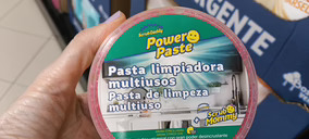 Mercadona elige a un fabricante internacional para introducir la ‘Pasta Limpiadora Multiusos’