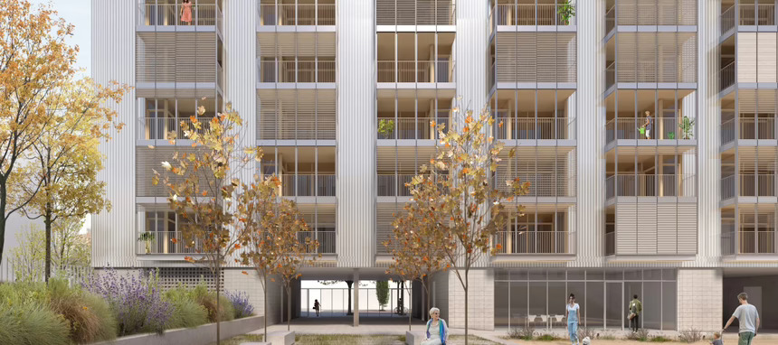 Sabadell promueve más de 400 viviendas protegidas de alquiler con entregas en 2027 y 2028