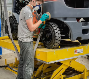 Toyota Material Handling potencia su apuesta por la economía circular en la intralogística