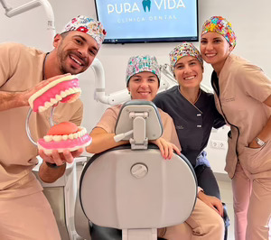 Dental & Company incorpora a su red las clínicas Pura Vida en Málaga