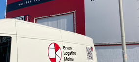 Grupo Logístico Molina refuerza la idea de grupo con una nueva imagen