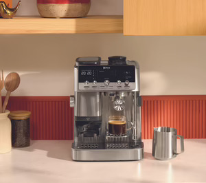 Ninja Luxe Café MINI Plus, competencia profesional en tamaño compacto