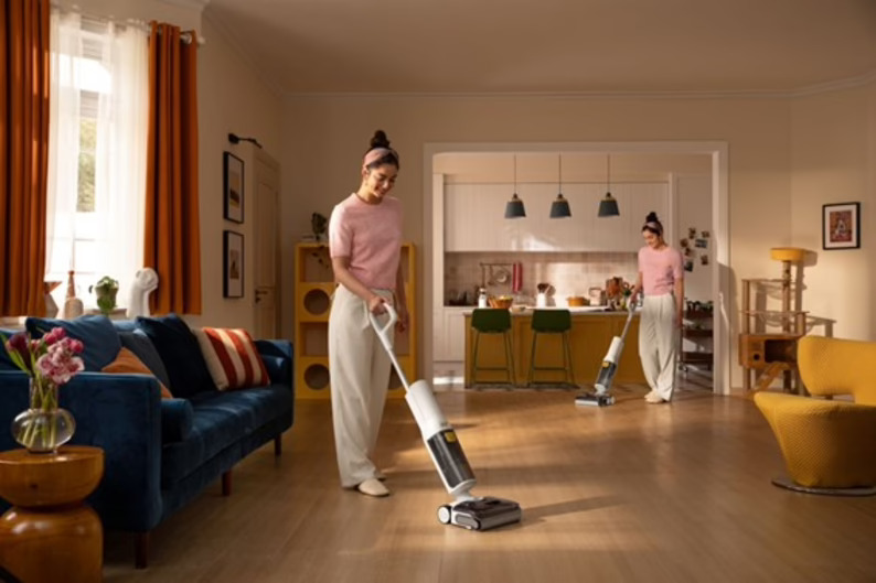 Roborock lanza las aspiradoras de mano F25 Steam y F25 GT Gen 2