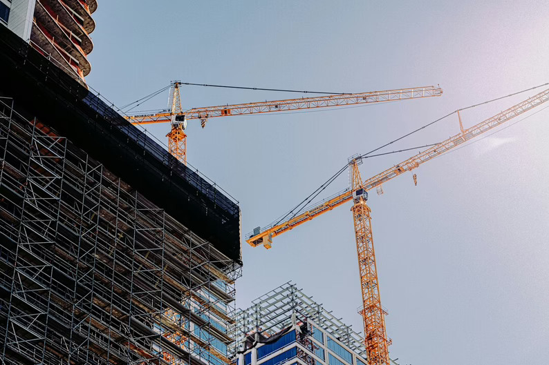 Los costes de la construcción acumulan un incremento del 25% desde el año 2019