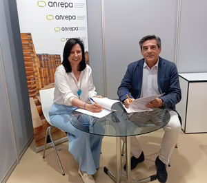 Acuerdo entre Ecoembes y Anrepa para la gestión de residuos de envases