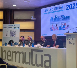 Ibermutua crece cerca de un 5% en ingresos e invierte más de 12 M en su red