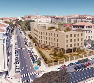 Aedifica comunica su primer proyecto geriátrico, tras integrar definitivamente a Cofinimmo