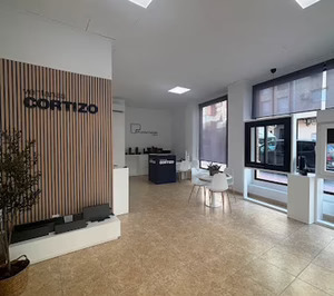 Proventanas Lorca inicia actividad con la apertura de su primer centro