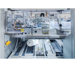 KHS desarrolla un equipo de envasado automático de alto rendimiento
