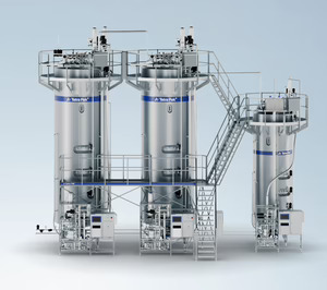 Tetra Pak lanza su primer biorreactor industrial para la fermentación de nuevos alimentos