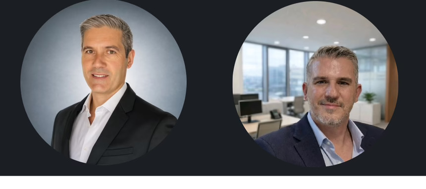 Dicsa fortalece su estructura directiva con David Cotelo y Javier Guinea