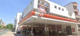 Presentado un proyecto hotelero en el lugar de una gasolinera en Sevilla
