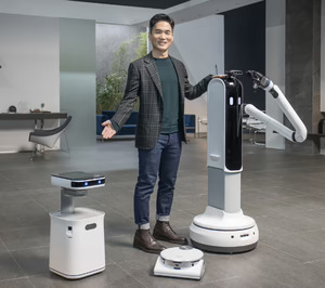 Samsung apuesta por la robótica con la creación de la Oficina de Negocio RX (Robotics eXperience)