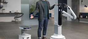 Samsung apuesta por la robótica con la creación de la Oficina de Negocio RX (Robotics eXperience)