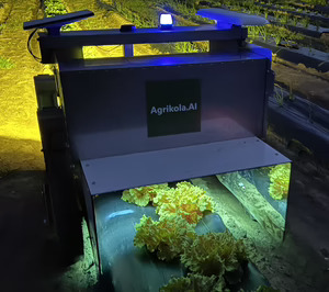 El robot ‘Wagus’ de Agrikola.AI recibe el apoyo financiero de tres fondos de venture capital