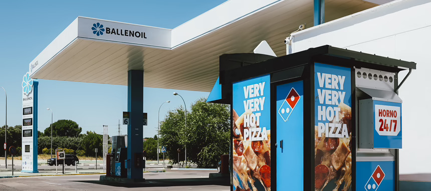 Dominos Pizza quiere llegar a todos a cualquier hora